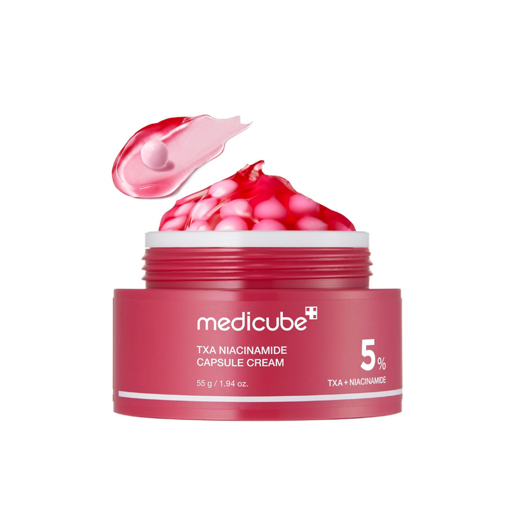 Medicube Txa Crema Cápsulas Niacinamida Coreana 55g