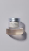 Crema nocturna reafirmante con péptidos